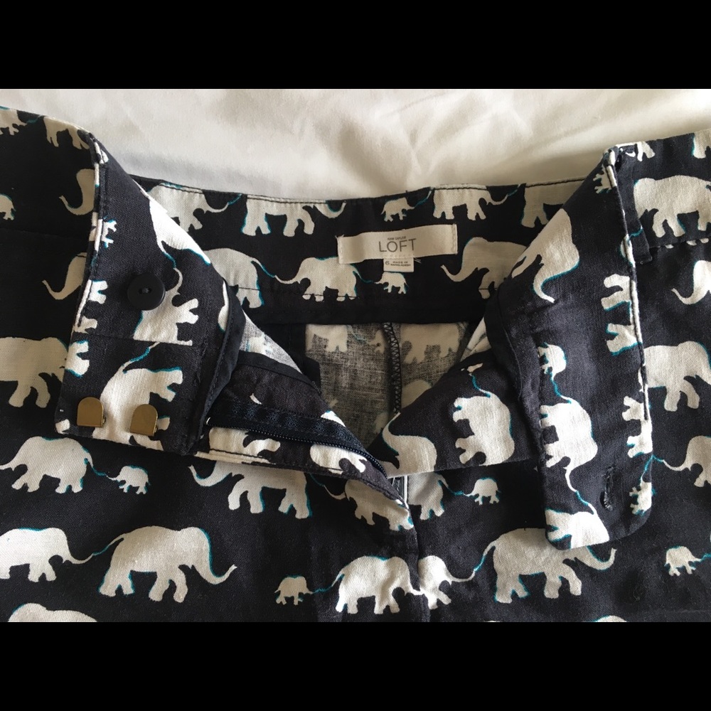 LOFT Riviera Shorts - Picture 4 of 4